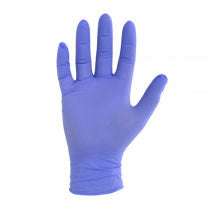 Virta Lite Nitrile Gloves Indigo 200/bx