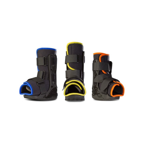 DJO Walker Boot Pediatric Airboot MiniTrax Left & Right Foot