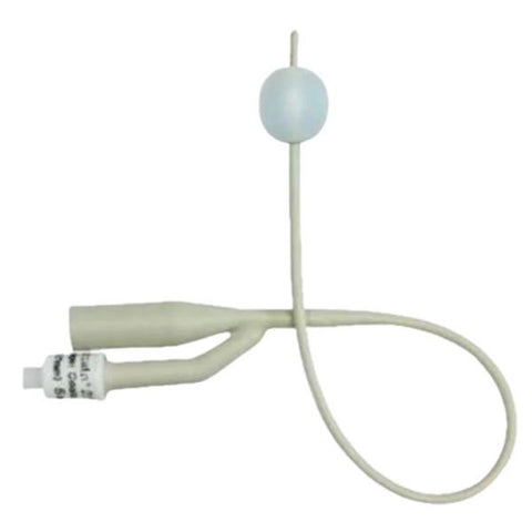 Bard Biocath 2-Way Foley Hydrogel-Coated Catheter 14fr 5cc
