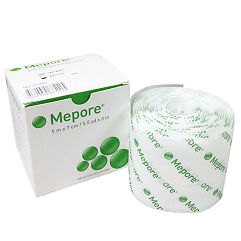Mepore Adherent Dressing Roll (Non-Sterile)