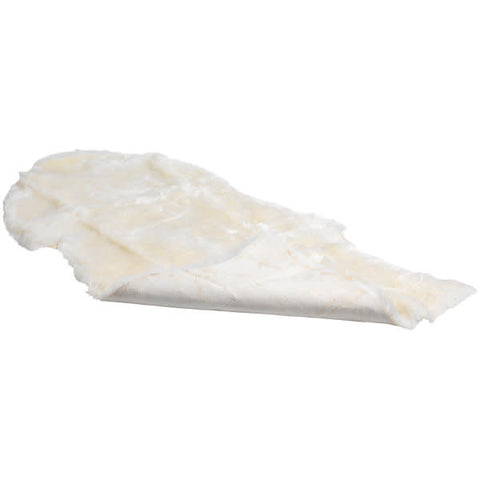 Genuine Medical Pad Overlay Blanket Sheepskin  Pressure Relief  Bed Sores