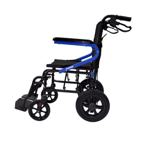 Mobb 12" Wheel Transport Chair