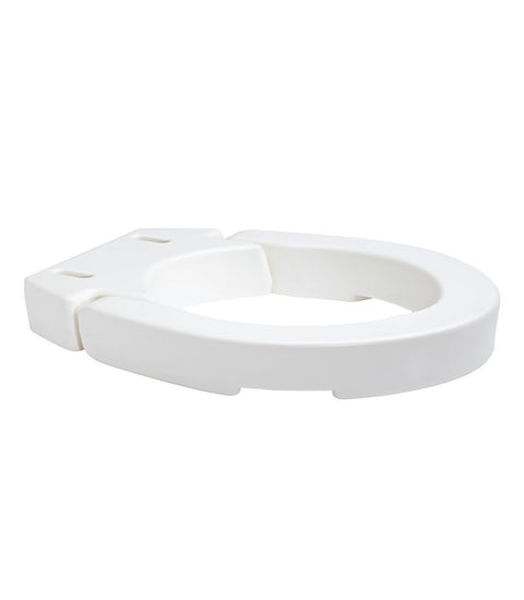 2” Hinged Raised Toilet Seat Weight Limit 300lbs