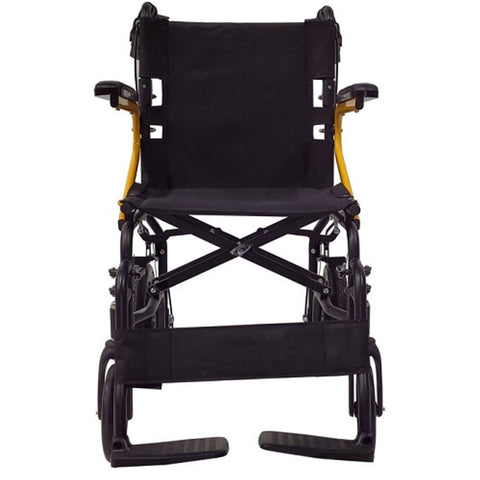 Mobb 12" Wheel Transport Chair