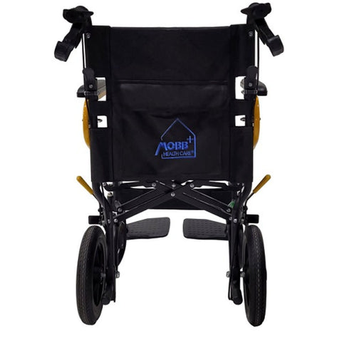 Mobb 12" Wheel Transport Chair