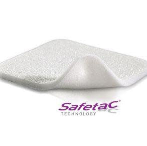 Mepilex Foam Absorbent Foam Dressing with Safetac Sterile