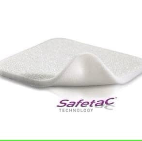 Mepilex Foam Absorbent Foam Dressing with Safetac Sterile