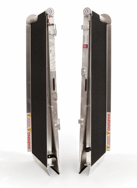 PVI Portable Multifold Lightweight Ramp