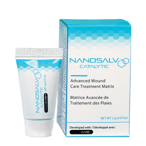 NanoSALV Catalytic Single-Use Packet 0.25g