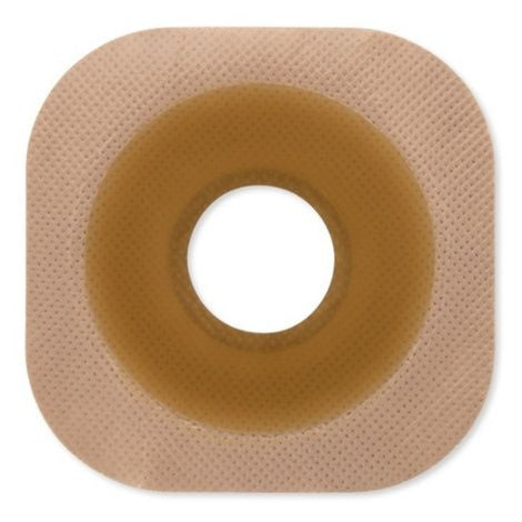 Hollister New Image Flat Flextend Skin Barrier Cut-to-Fit 1-1/4"  Flange 1-3/4" 5/bx