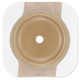 Hollister New Image Soft Convex CeraPlus Skin Barrier w/Tape Border Cut-To-Fit Flange Up To 2 1/4" (57mm) Stomas Up To 1 1/2" (38mm)  5/bx