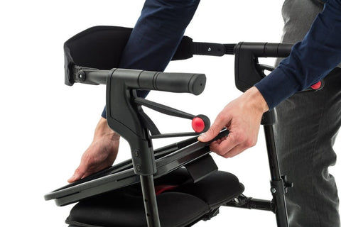 Nexus III Walker Tray