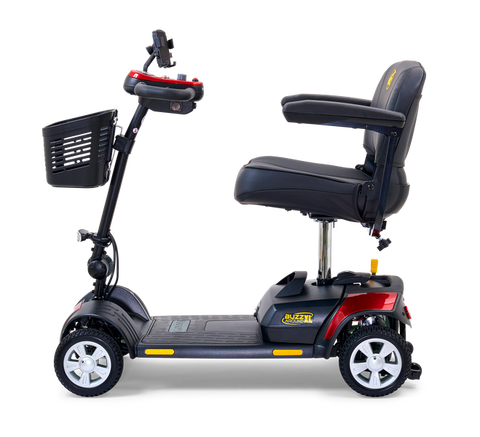 Buzzaround XL Mobility Scooter – Lightweight & Portable Travel Scooter