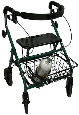 Oxygen Tank Holder for Xpresso Series