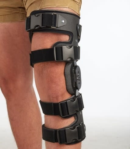 Restorative OA Knee for Osteoarthritis Rheumatoid Arthritis & Meniscal