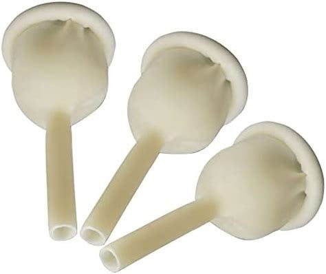 Extended Wear External Catheter Latex Medium Male 1"-1/8"  Box 30