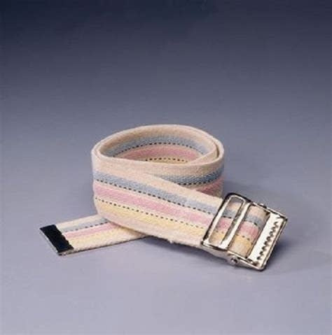 Gait/Transfer Belt Width 2" 54"