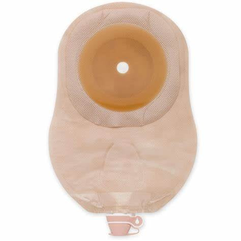 Hollister Premier Flat Skin Barriers Urostomy Pouch Flextend Enhanced 10/Bx