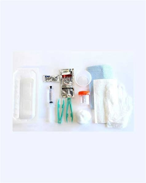 MedRx Catheraztion Foley Tray