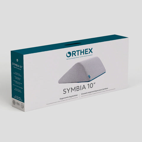 Orthex Symbia 10" Leg Bolster Cushion