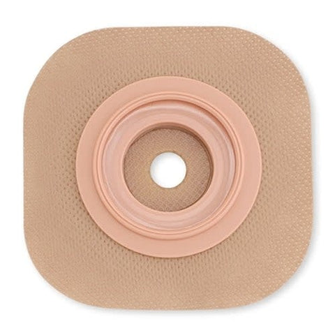 New Image Convex CeraPlus Skin Barrier 1-1/2'' Cut-to-fit w/Tape Border 5/bx