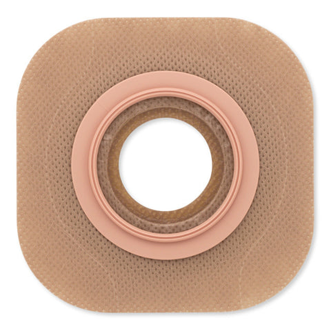 Hollister New Image Flat Flextend Skin Barrier Cut-to-Fit 1-1/4"  Flange 1-3/4" 5/bx