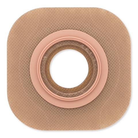 Hollister New Image Flat Flextend Skin Barrier Cut-to-Fit 1-1/4"  Flange 1-3/4" 5/bx