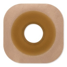Hollister New Image Flat Flextend Skin Barrier 1-3/4'' Cut-to-fit Flange 2-1/4'' 5/bx