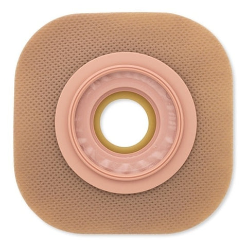 Hollister Flexwear Convex Skin Barrier with Tapered Border 2 3/4in (70mm) Flange Cut-To-Fit Up To 2in (51mm) 5/Bx