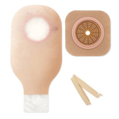 Hollister Two-Piece Ostomy Kit 2-1/4'' 2-3/4'' 5/bx