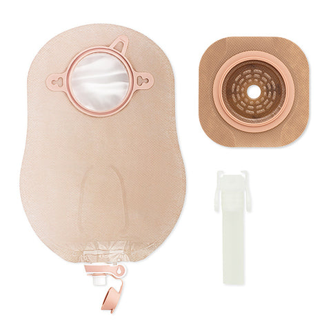 Hollister Two-Piece Urostomy Kit 1-1/4'' 1-3/4'' 5/bx