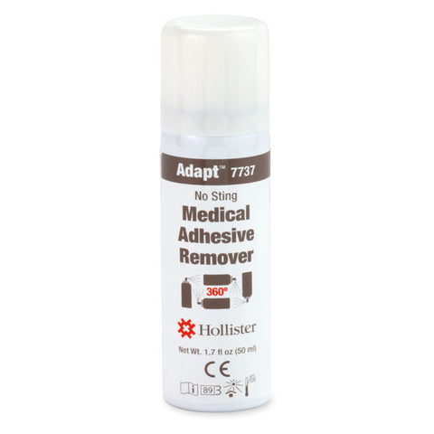Hollister Adapt No-Sting Medical Adhesive Remover Spray 50ml (1.7oz)