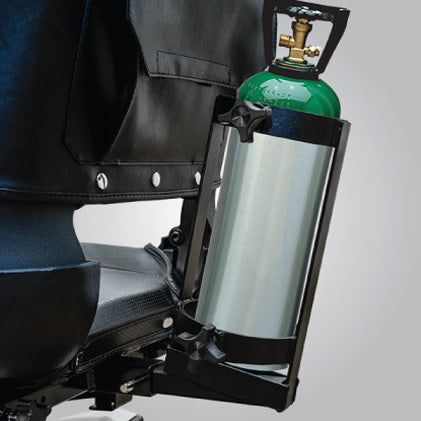 Pride  Power Scooter Oxygen Holder