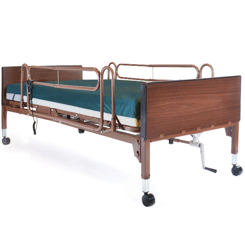 ProBasics Reduced Gap Full-Length Bed Rail  55" Length