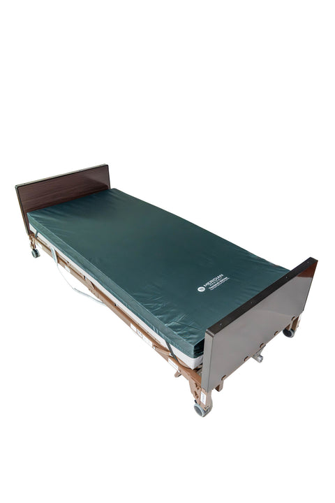 Adjustable Lightweight Full-Electric Hospital Bed Weight Limit 350lbs