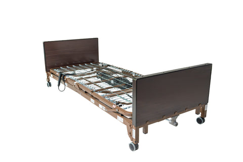 Full-Electric Two Motor Spring Sections w/ Motor