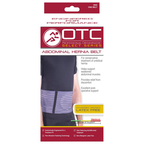 OTC Abdominal Hernia Support