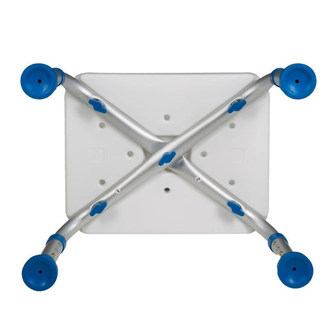 Adjustable Bath Step Seat 300lbs