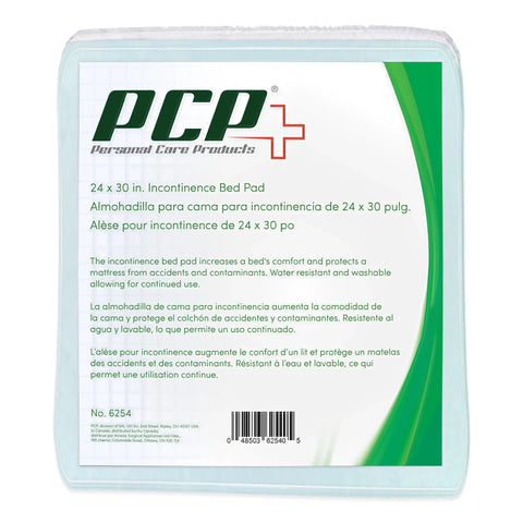 Incontinence Bed Pad 24"x 30"