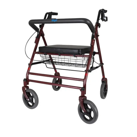 Days 111 Bariatric Rollator 700 lbs