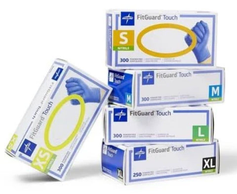 FitGuard Touch Nitrile Glove  Box of 300