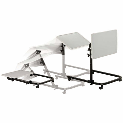 Drive Pivot /Tilt Adjustable Overbed Table
