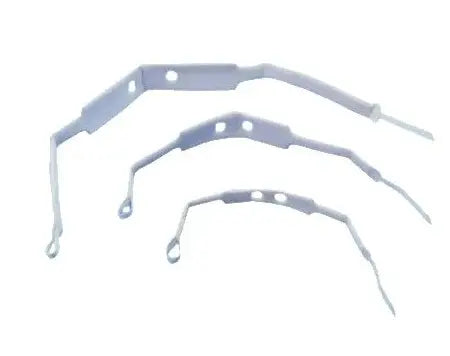 Portex Velcro Tracheostomy Tube Holder Adult Non-Adhesive Foam W/ Bite Block Guard Sterile Latex-Free