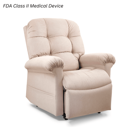 Cloud+ with With Twilight  MaxiComfort® Technology Adjustable Headrest  Adjustable Lumbar