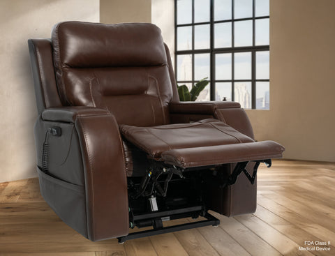 VivaLift Premier Power Lift Recliner | Pride Mobility | MedSupplies