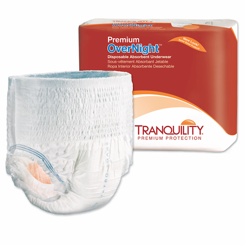 Tranquility® Premium Overnight Underwear