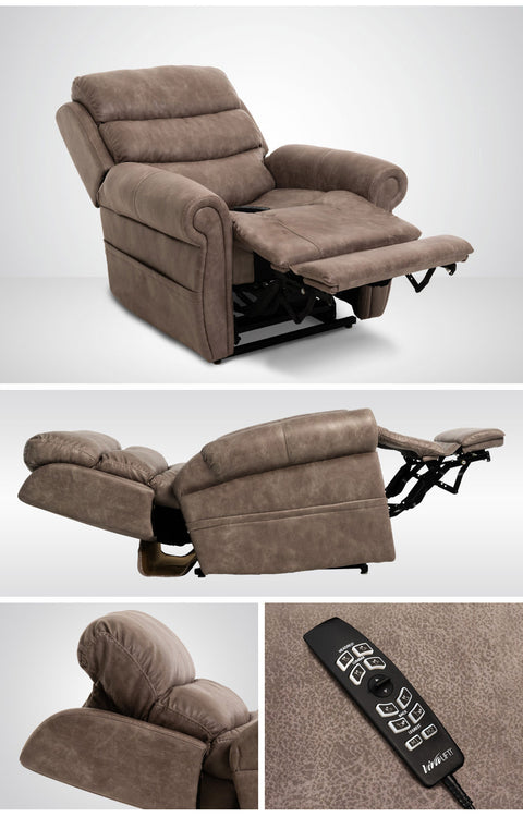 Pride VivaLift Tranquil Power Lift Chair