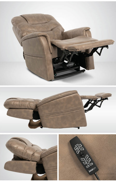 Pride VivaLift Elegance 2 Power Lift Chair