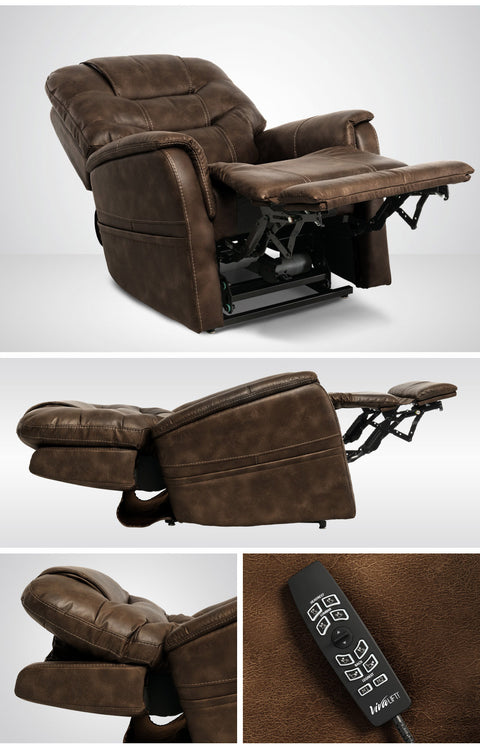 Pride VivaLift Elegance 2 Power Lift Chair