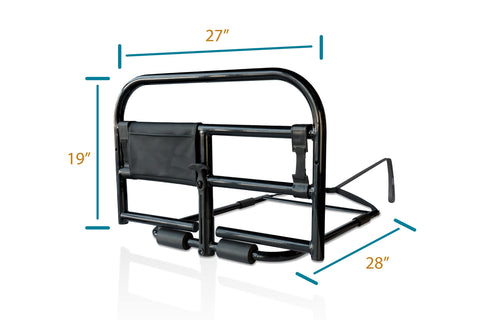 Stander Prime Safety Bed Rail